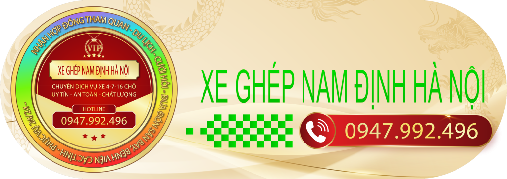 Xe Ghép Nam Định Hà Nội